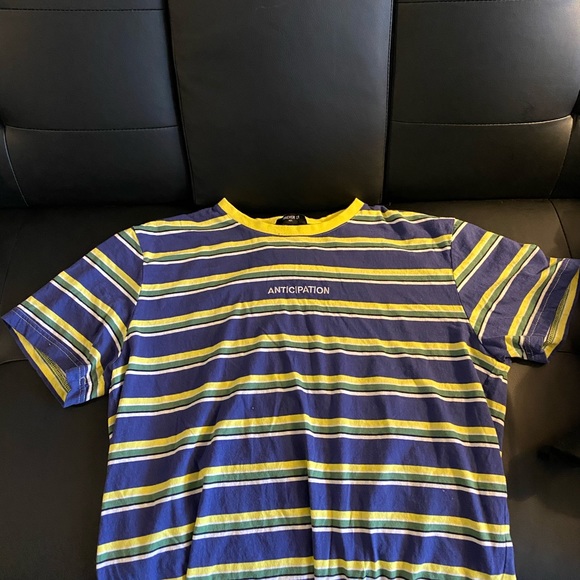 Men’s forever 21 multi Color shirt - Picture 1 of 3